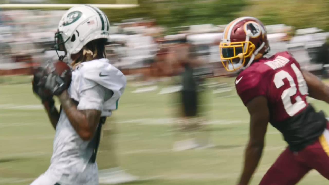 Robby Anderson previews joint practices in Indianapolis