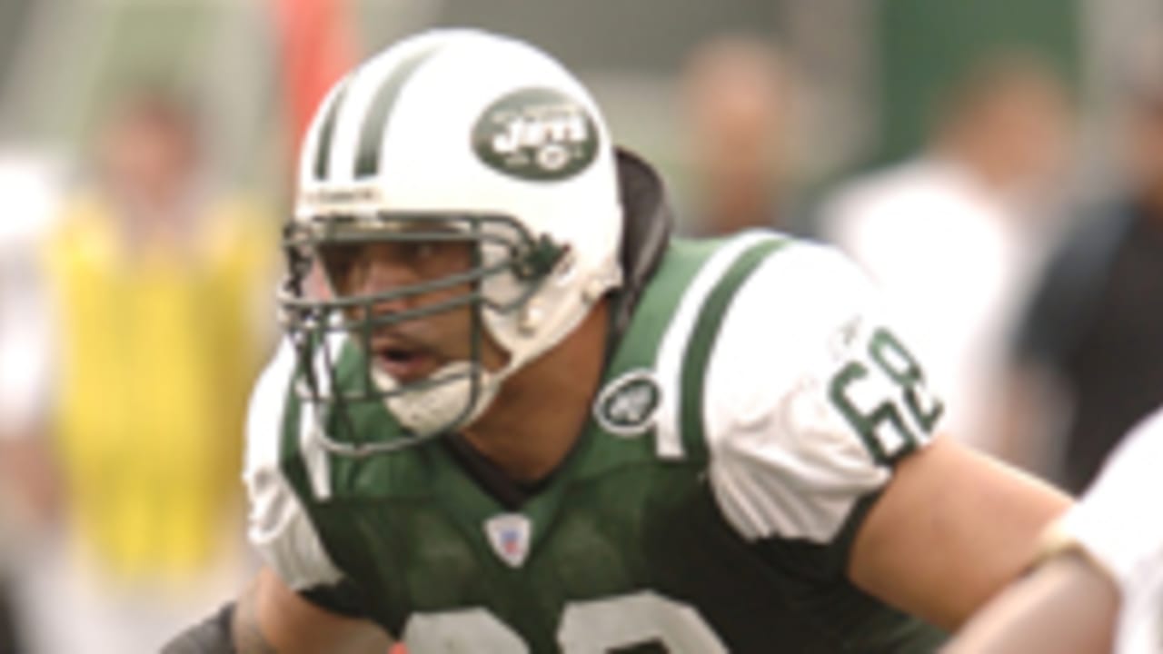 Kevin Mawae Announced as Jets 2017 Ring of Honor Inductee