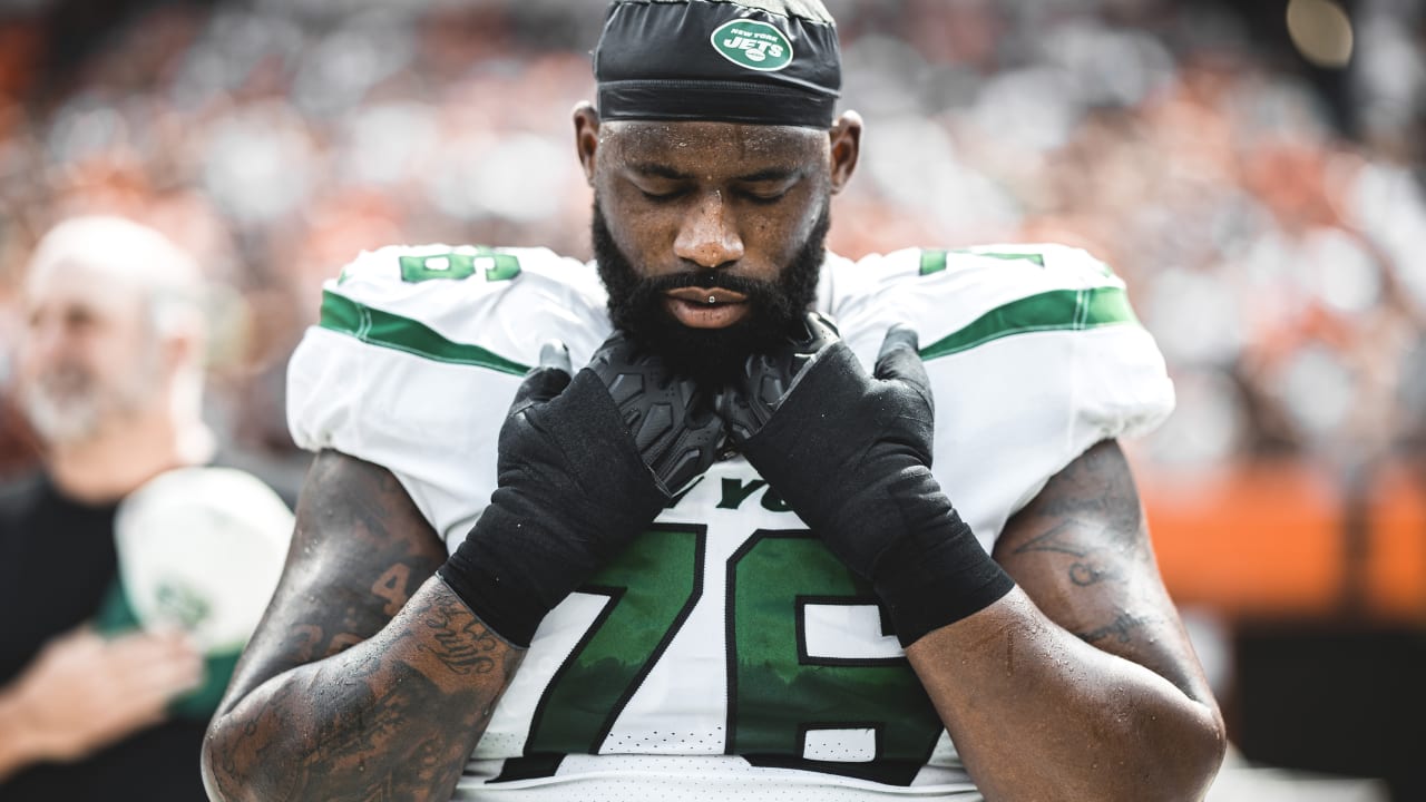 George Fant agrees to terms with the Jets - Gang Green Nation