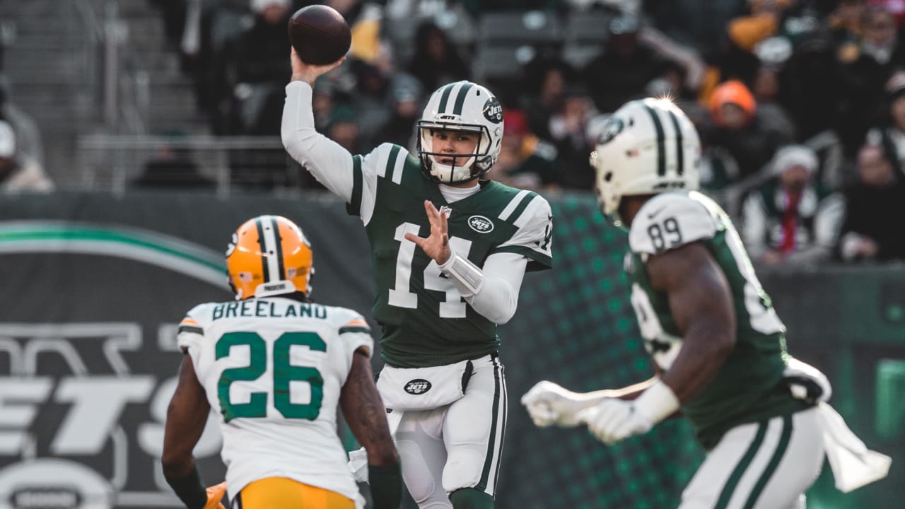 Jets QB Sam Darnold Wins and Losses Are Only Things That Matter