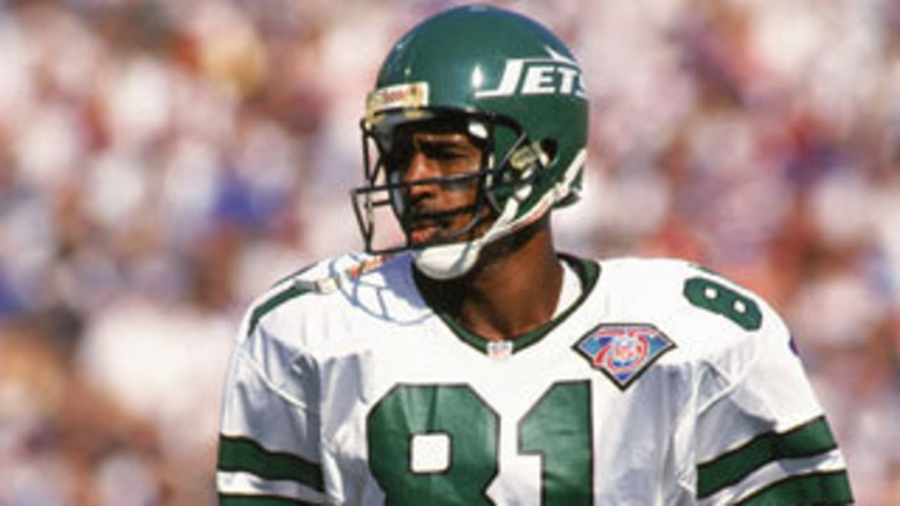 1994 Boomer Esiason Game Worn NY Jets Jersey, Signed.
