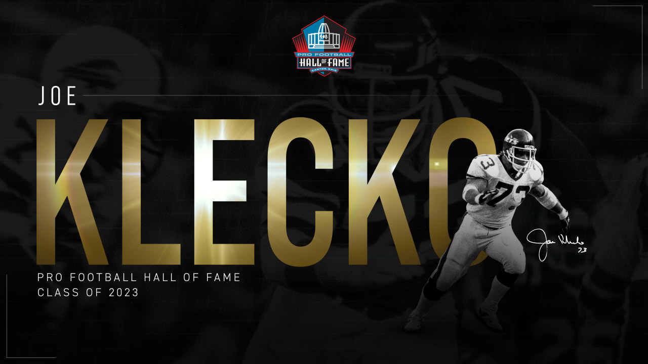 Pro Football Hall of Fame: Joe Klecko, New York Jets, Class of 2023