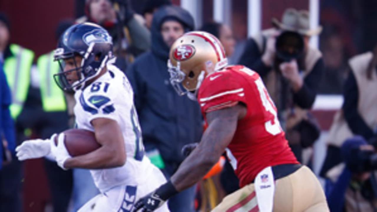 NaVorro Bowman and Kam Chancellor NaVorro Bowman