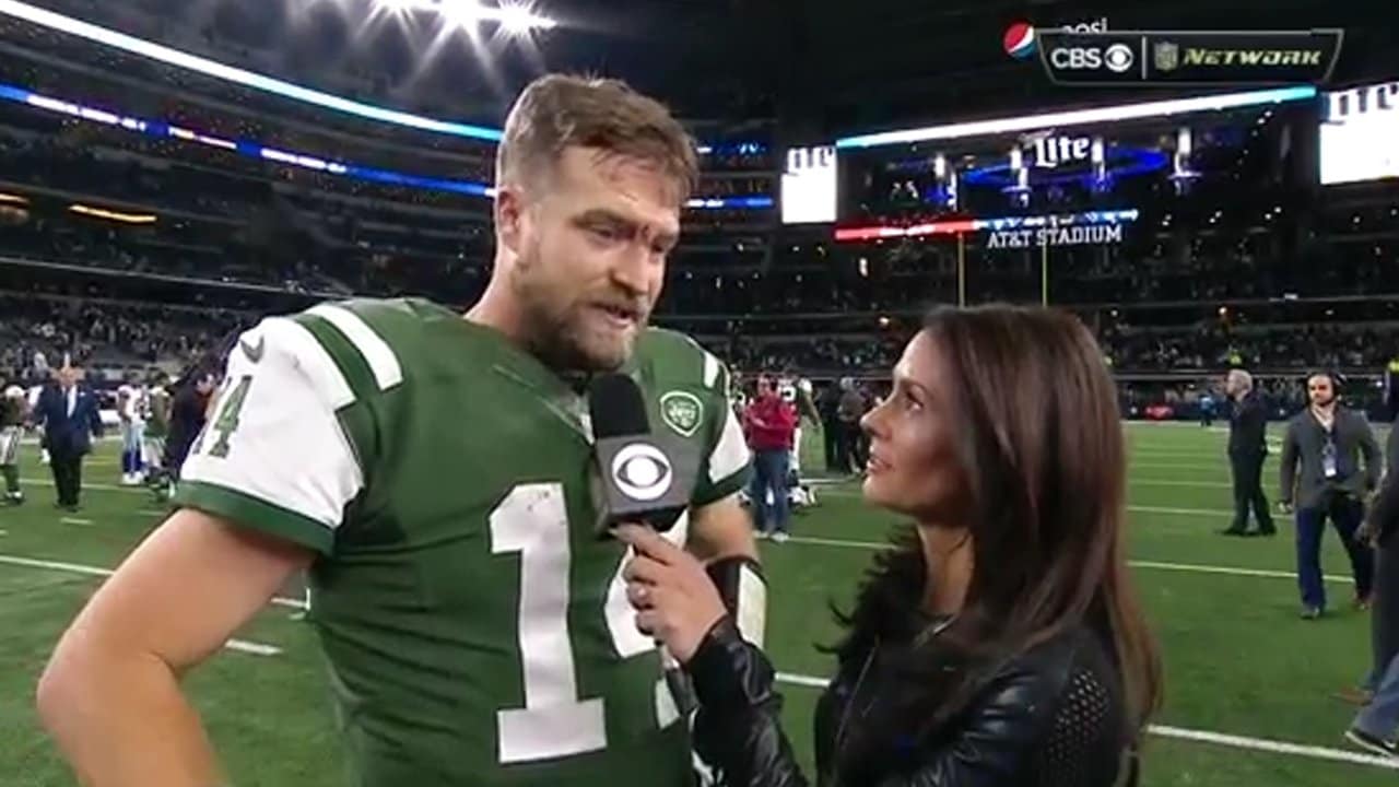 NFL Network  Cynthia Frelund Says Joe Tippman will Benefit from Playing  with Aaron Rodgers