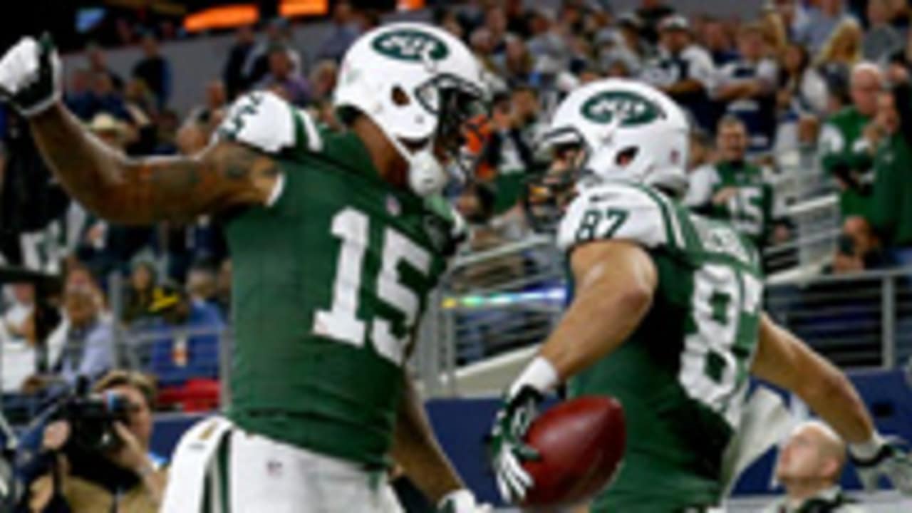 What Will Jets Receivers Do for an Encore?