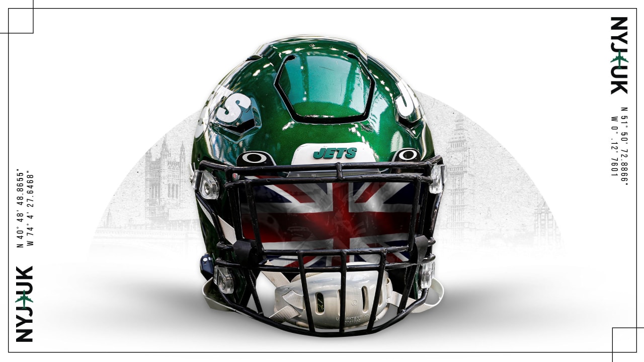 New York Jets in UK  News - JETS 101 INTRO TO METLIFE STADIUM