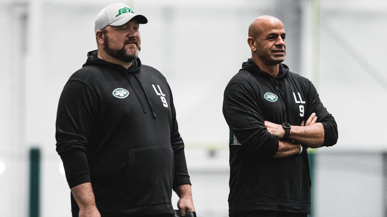 Joe Douglas Cites Jets' 'Great Flexibility' Heading into 2022 Offseason