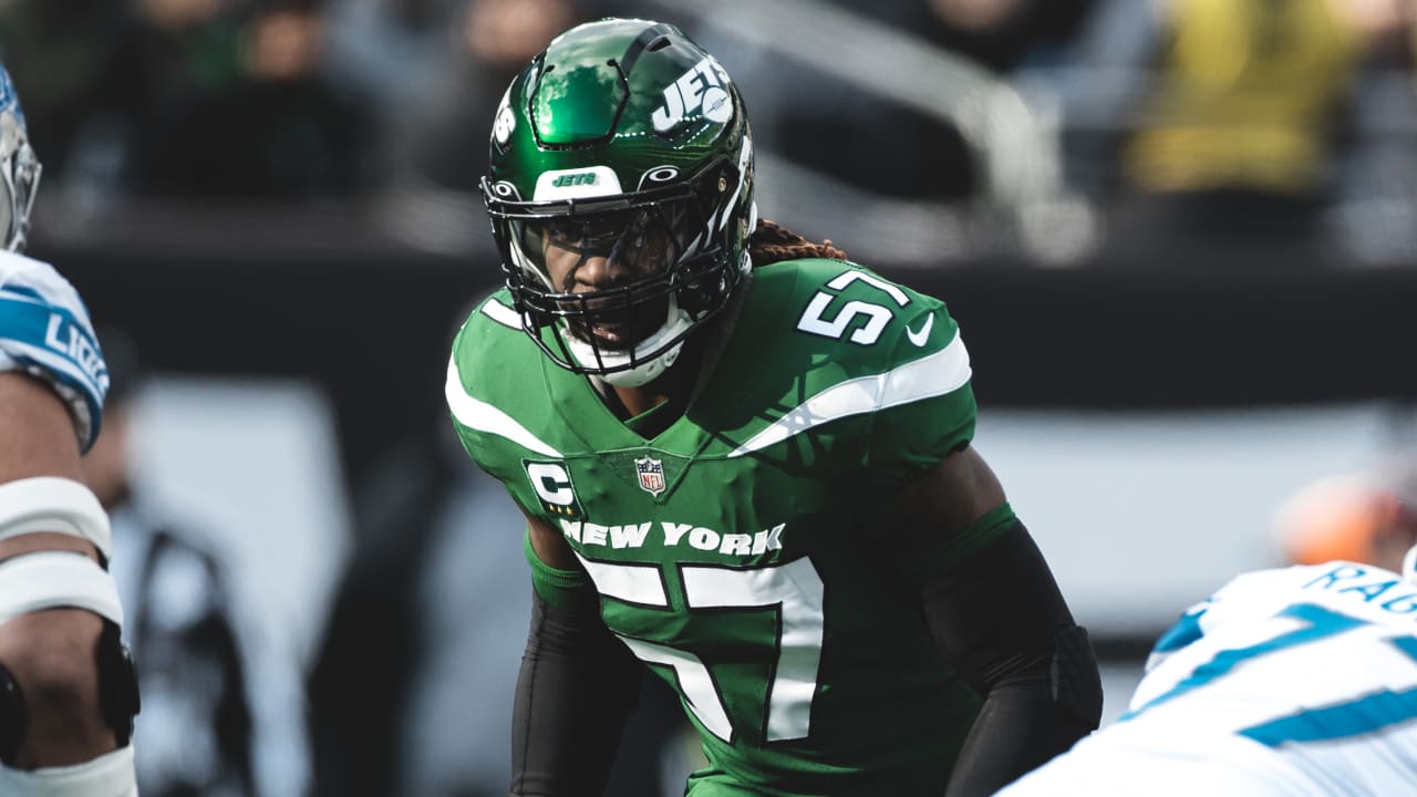 Jets' C.J. Mosley has Super Bowl dreams - Newsday