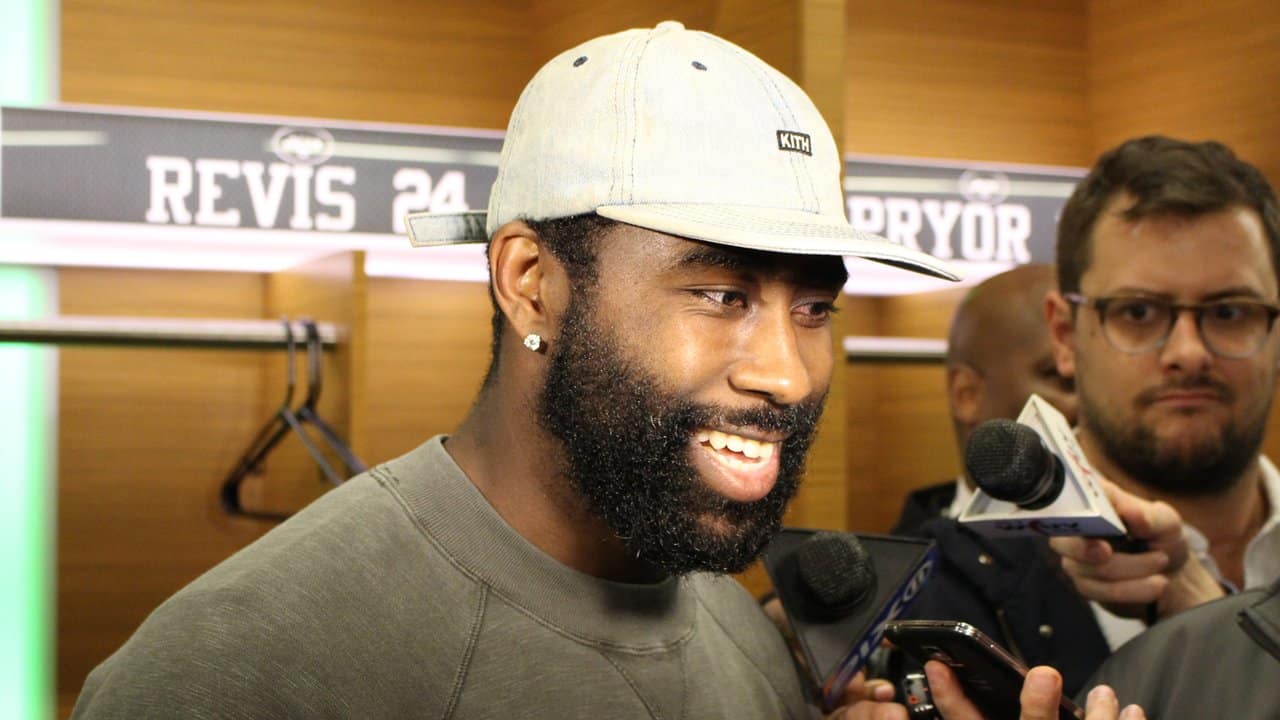 Darrelle Revis: 'We Can Build Off This'