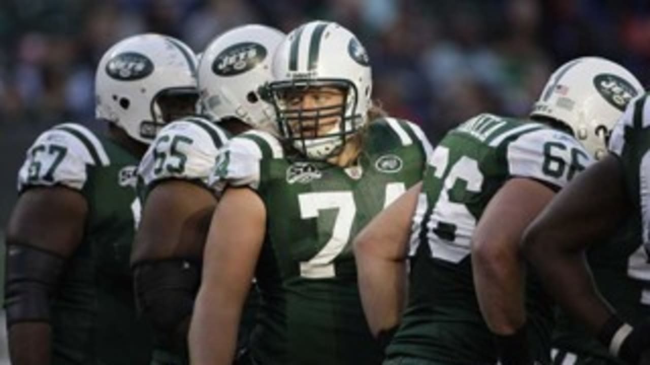 Center Nick Mangold Named to Pro Bowl