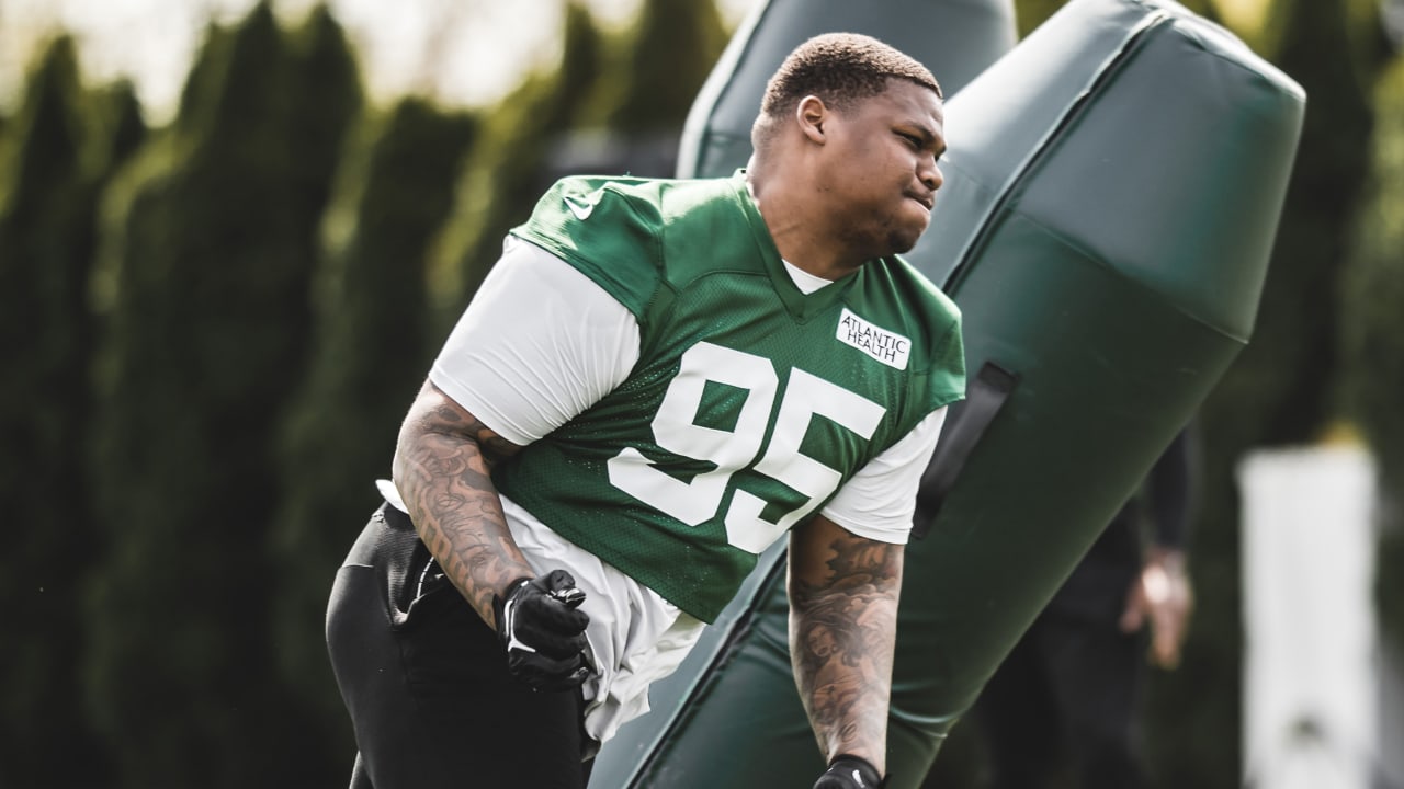 Damien Woody: DT Quinnen Williams Ready for a Breakout Year, ILB