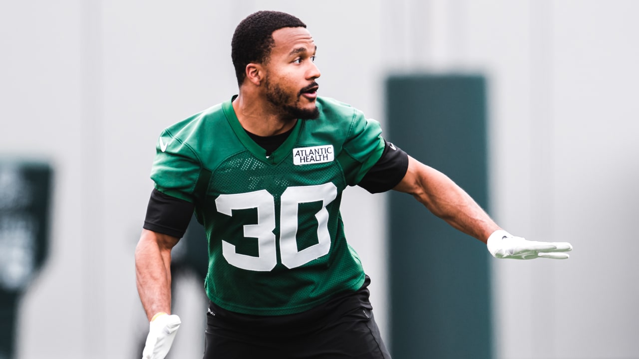 How Does Michael Carter II Think the Jets Secondary Can Be Even