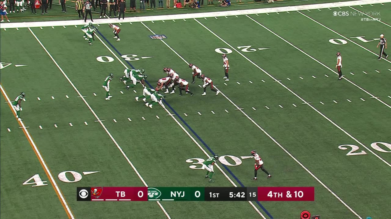 Jets' Radio Call of Xavier Gipson's Game-Winning Punt Return TD