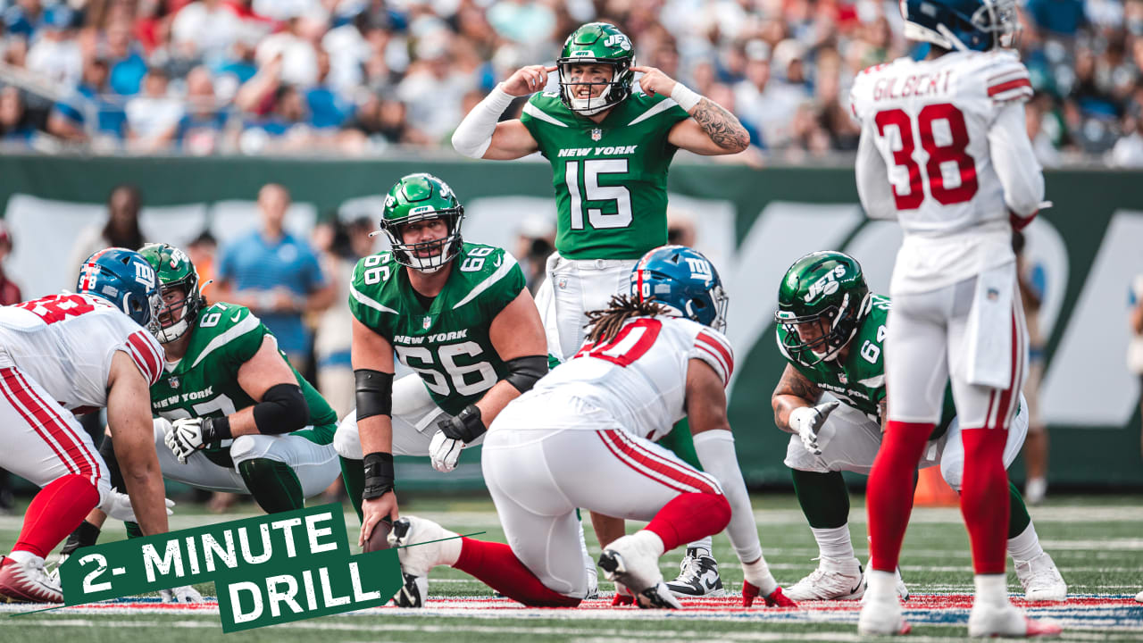 Preseason Game Review Jets 31, Giants 27