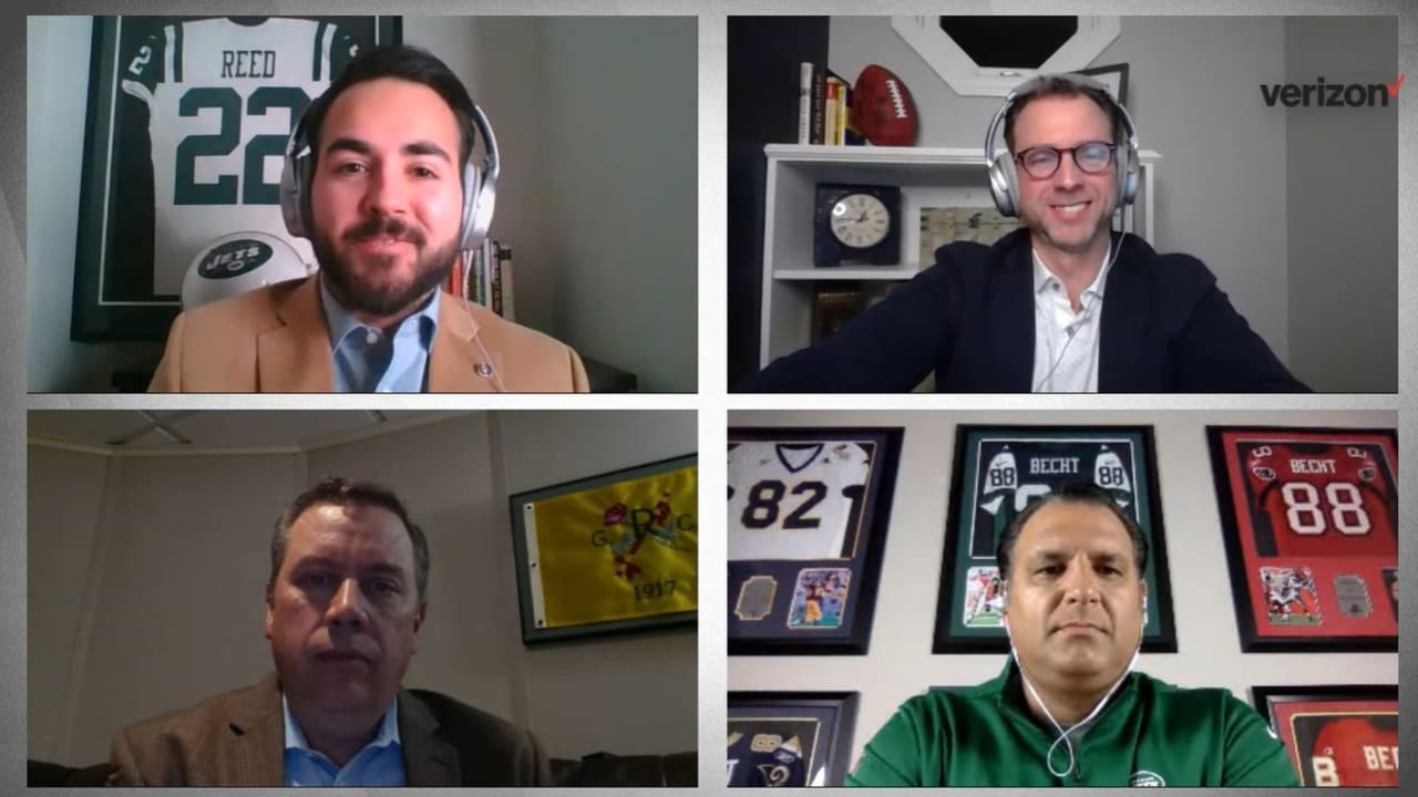 Jets PostPick Show Presented by Verizon
