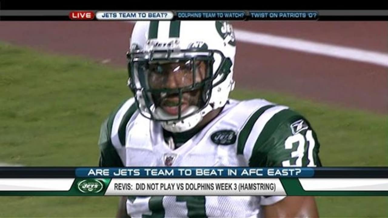 Best team in the AFC East?