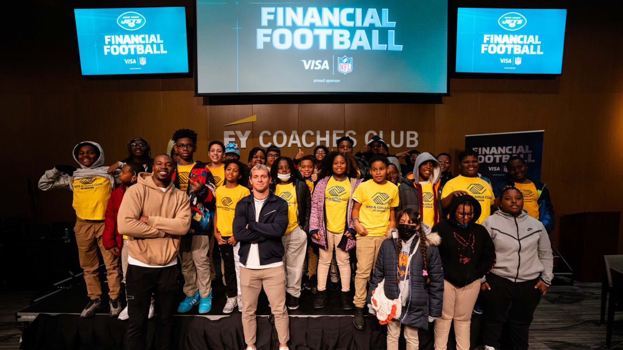 Visa Financial Football on the App Store