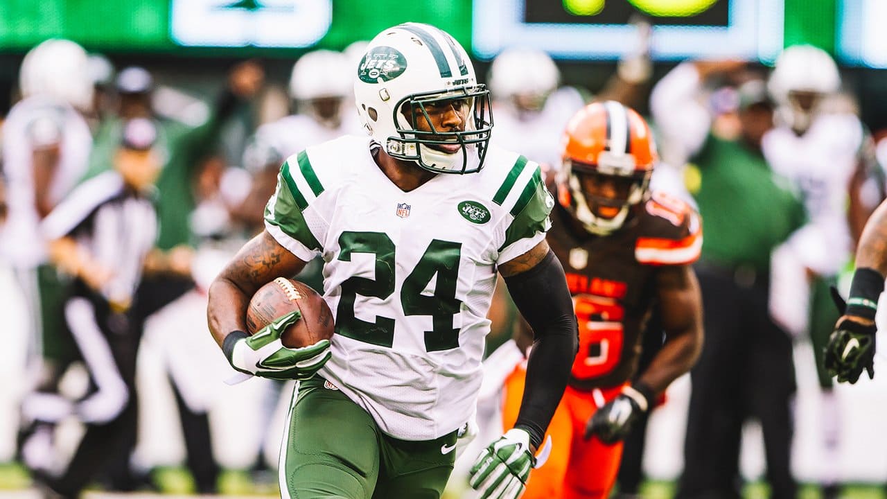 Top Photos of Darrelle Revis as a Jet