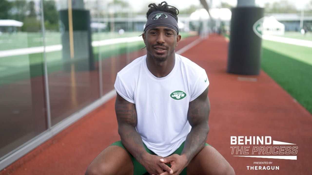 Behind the Process Jordan Whitehead