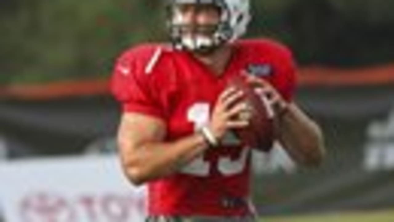 JETS: Tim Tebow said he will have great attitude at workouts