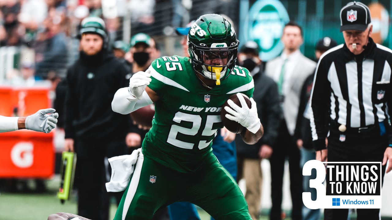 3 Things to Know | Jets at Bills