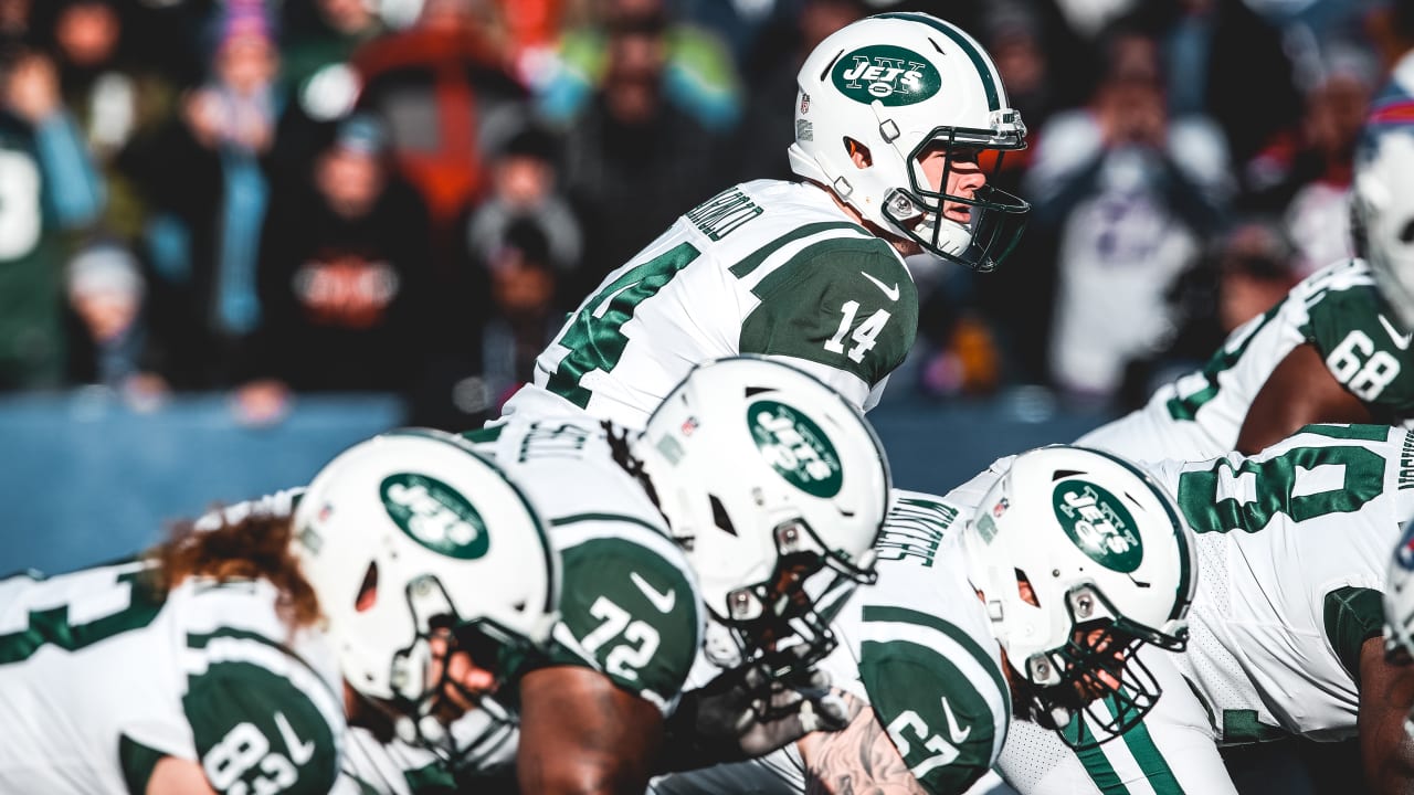 Jets 2019 Road Sked Will Be Shortest In Franchise History