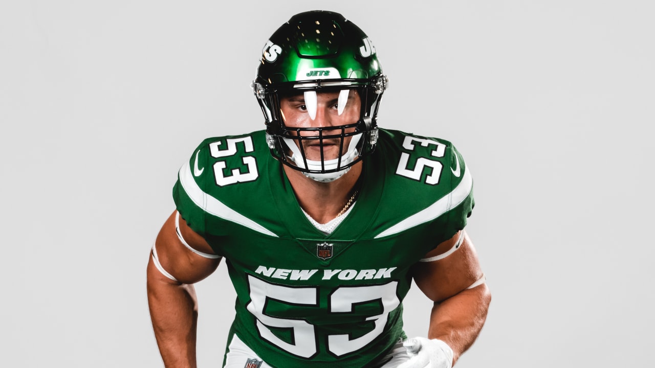 Scouting Jets fifth-round pick Blake Cashman - Gang Green Nation