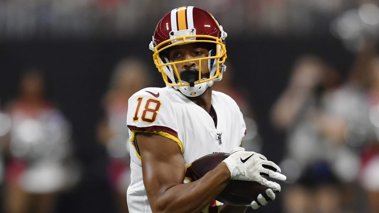 Vikings swap one 1st round bust for another, sign former Redskins WR Josh  Doctson - Hogs Haven