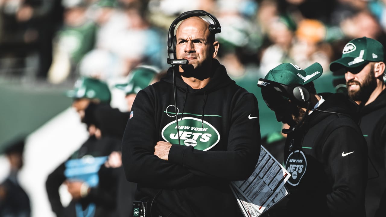 Jets HC Robert Saleh: It's 'Going to Be Awesome When This Thing