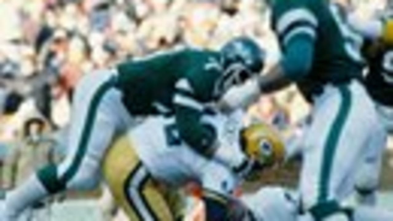 NY Jets Mark Gastineau: Elite Pass Rusher! - Jets Rewind