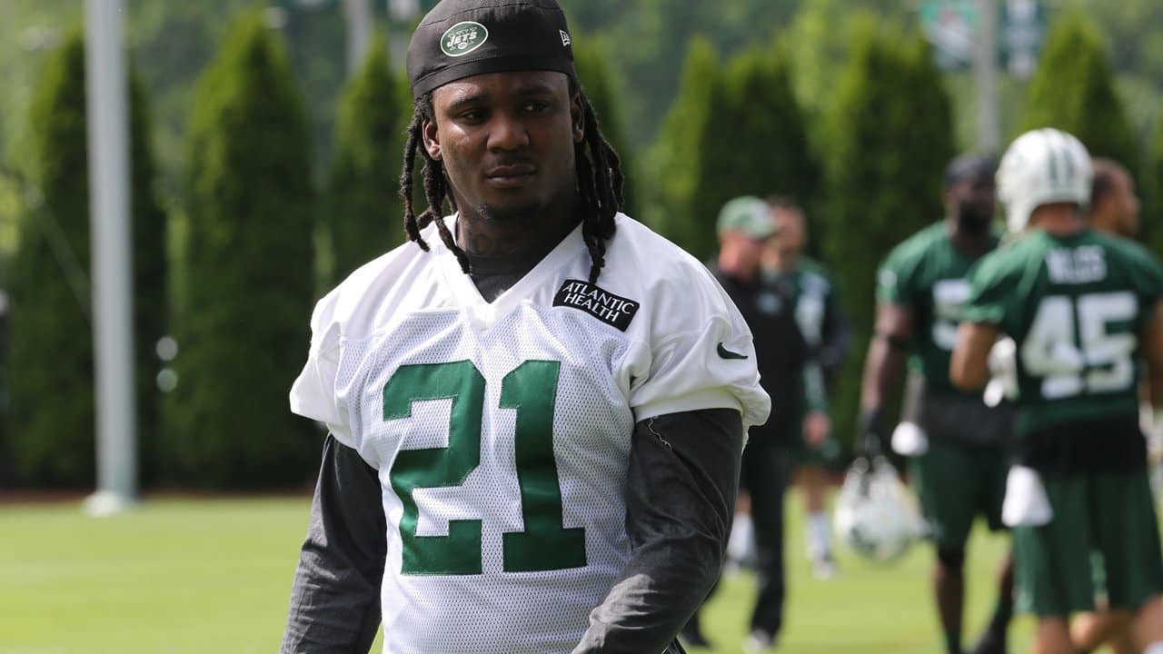 Chris Johnson: Vick 'Trying to Win'