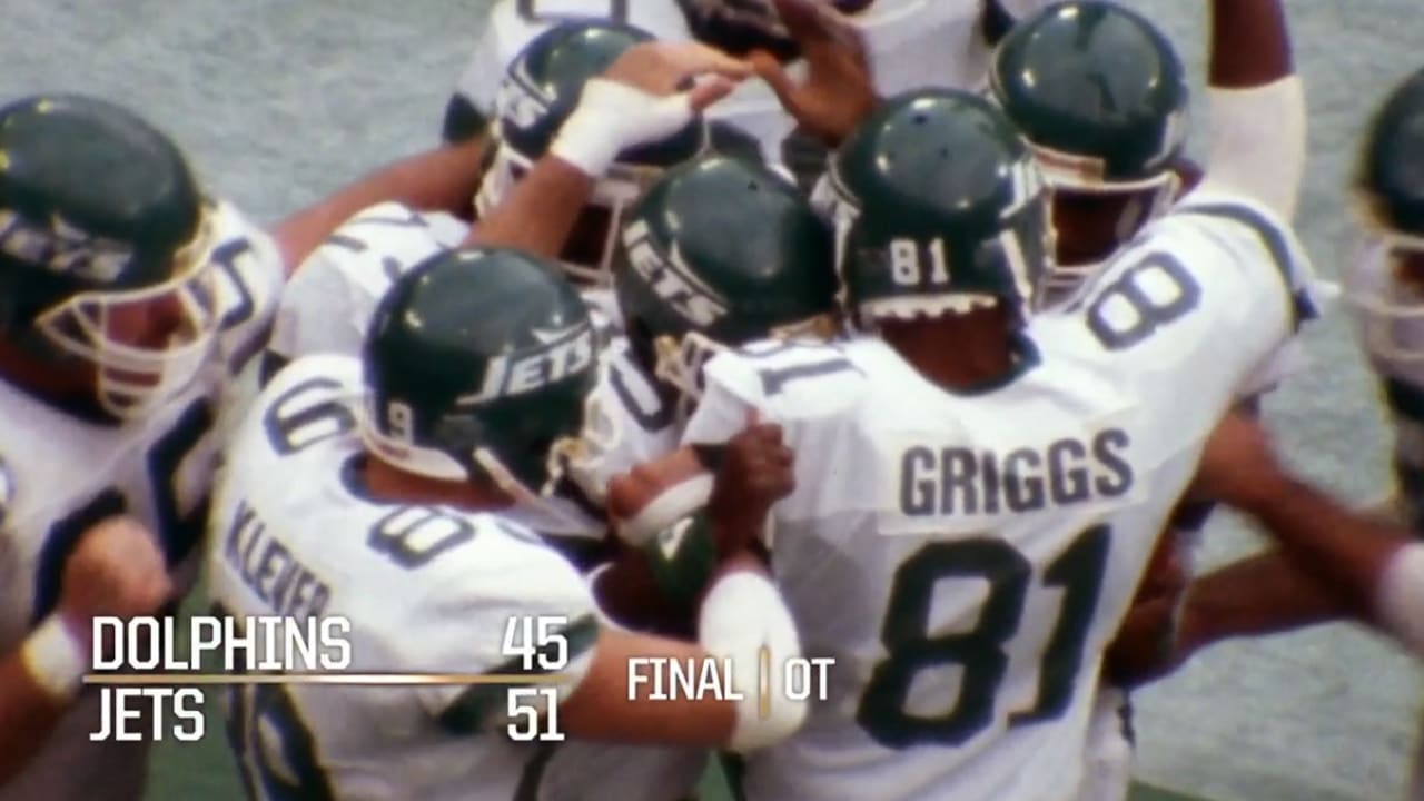 Today in Pro Football History: 1986: O'Brien Outduels Marino as