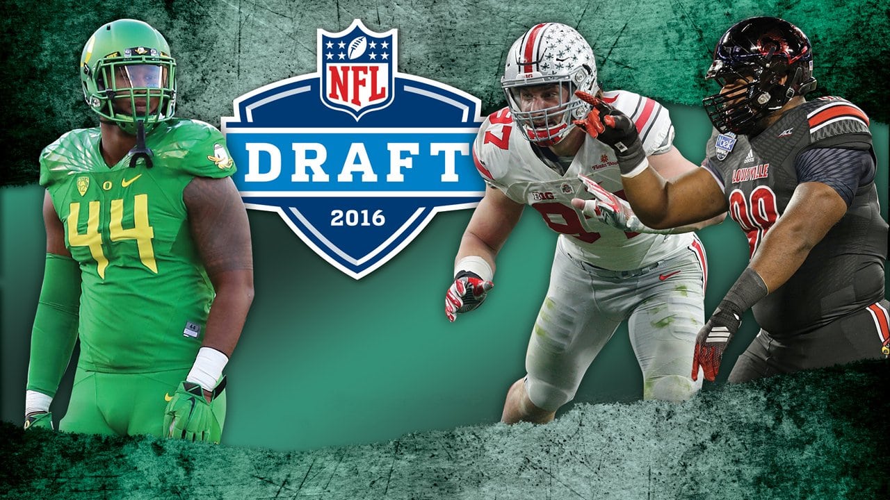 Draft Countdown Ranking the Top 10 DLinemen