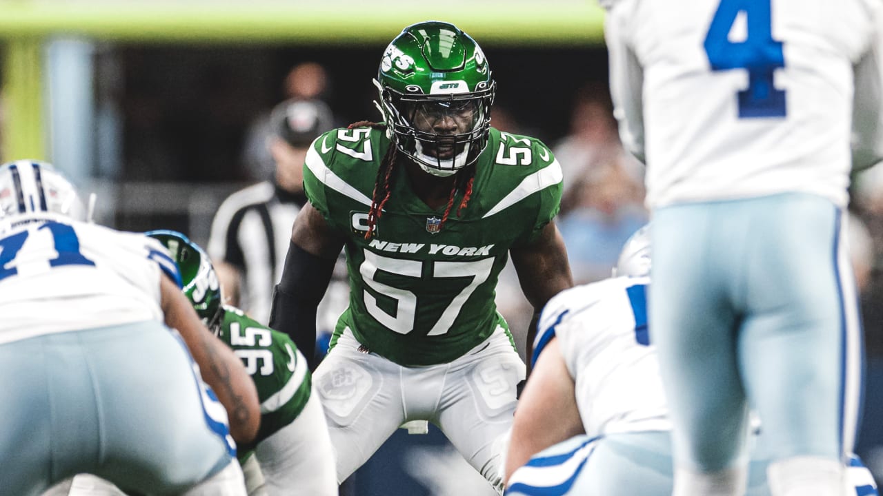 Jets LB C.J. Mosley: 'The Way Is Up'