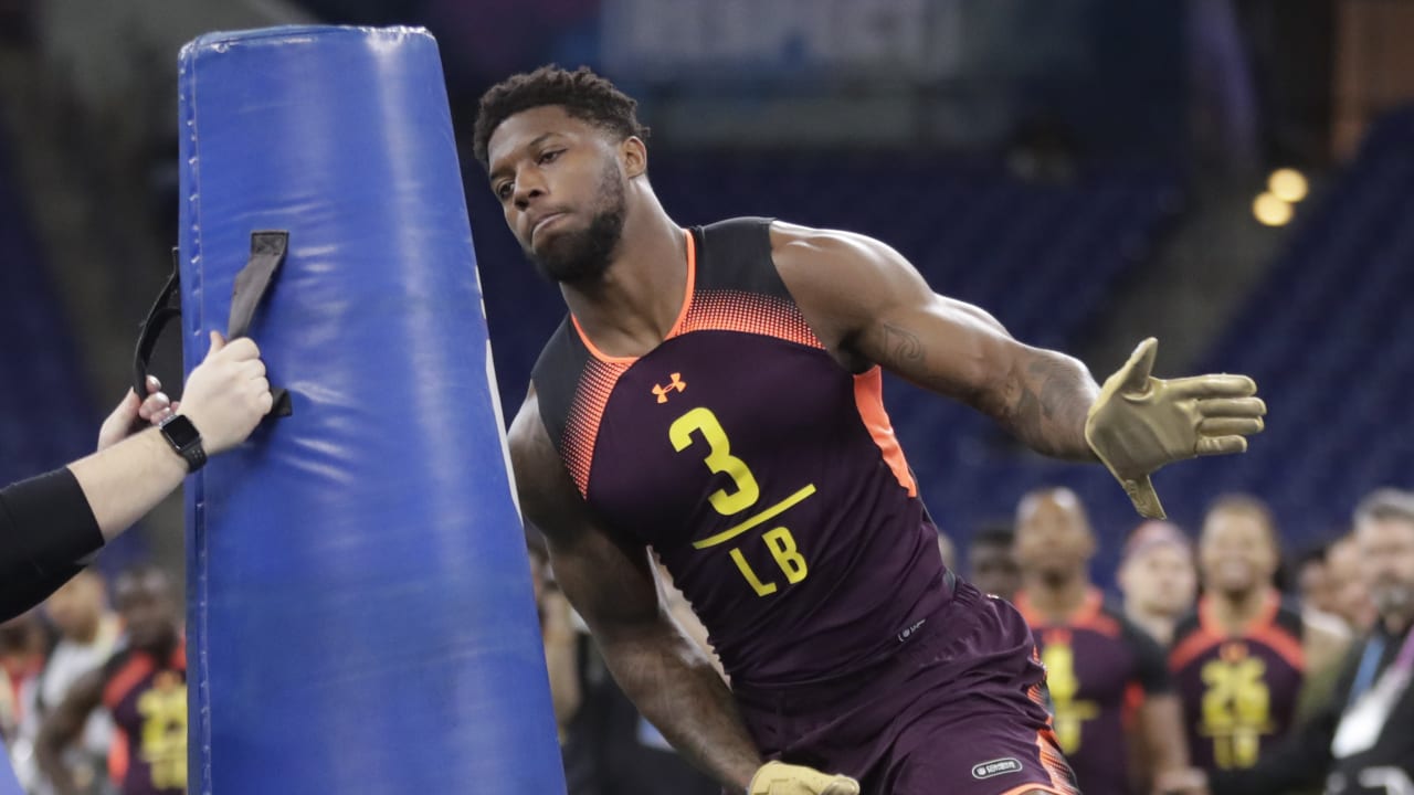 Best of Edge Rushers 2019 NFL Scouting Combine