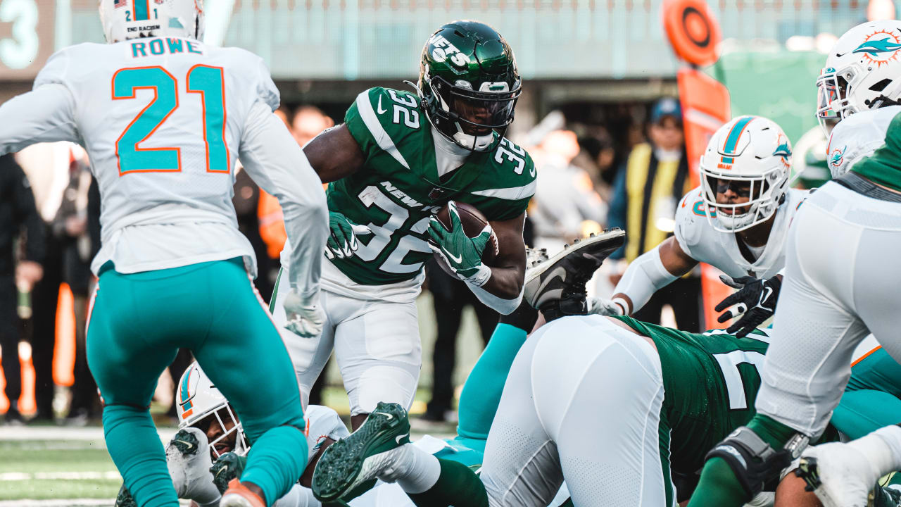 New York Jets RB Michael Carter is essential ingredient to Jets rebuild -  Sports Illustrated New York Jets News, Analysis and More