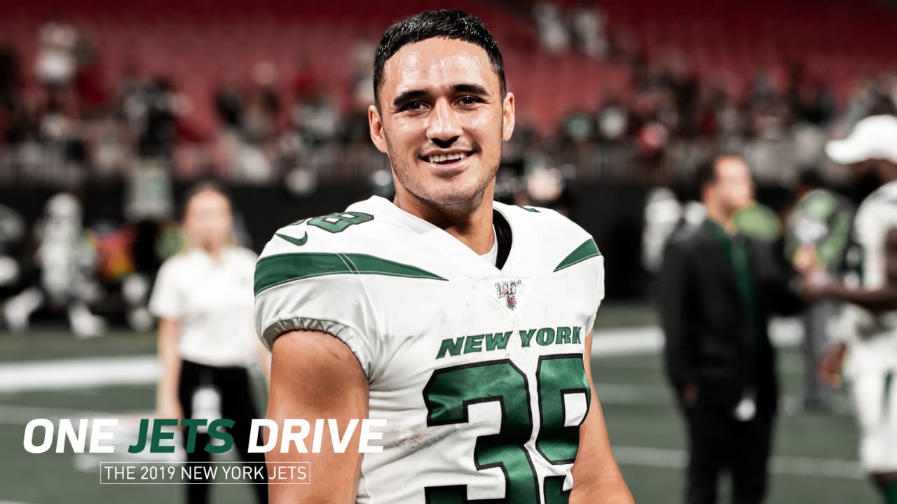 NFL: Valentine Holmes receives brutal welcome from New York Jets