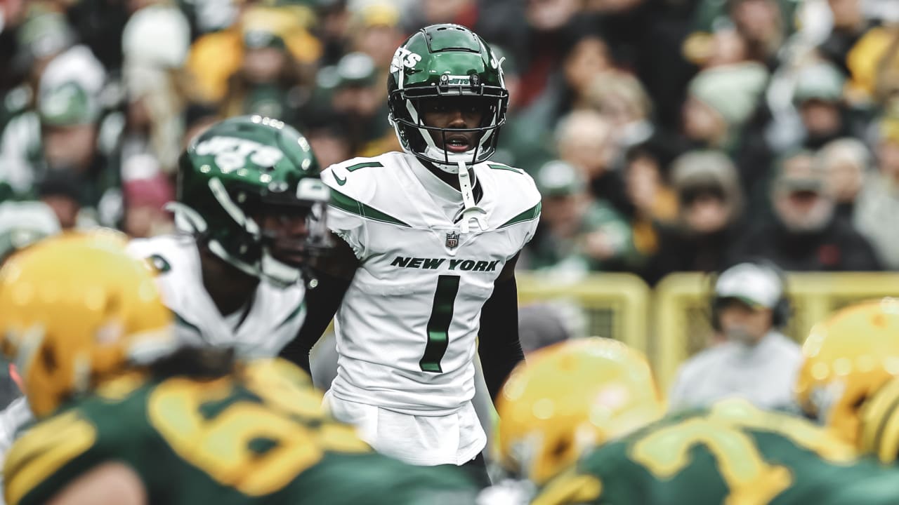 Gardner Enjoys His First Trip to Lambeau with Another Saucey Showing