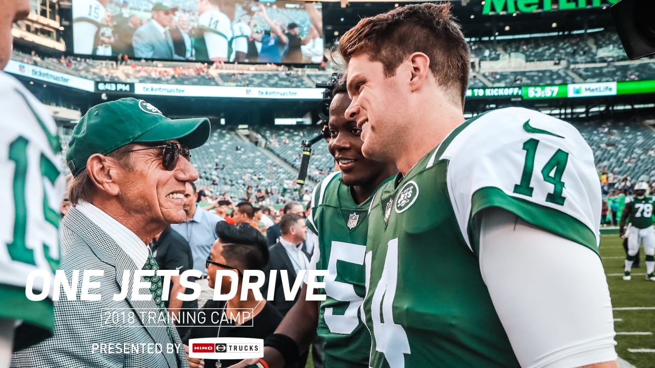 One Jets Drive New Beginnings (Ep. 10)