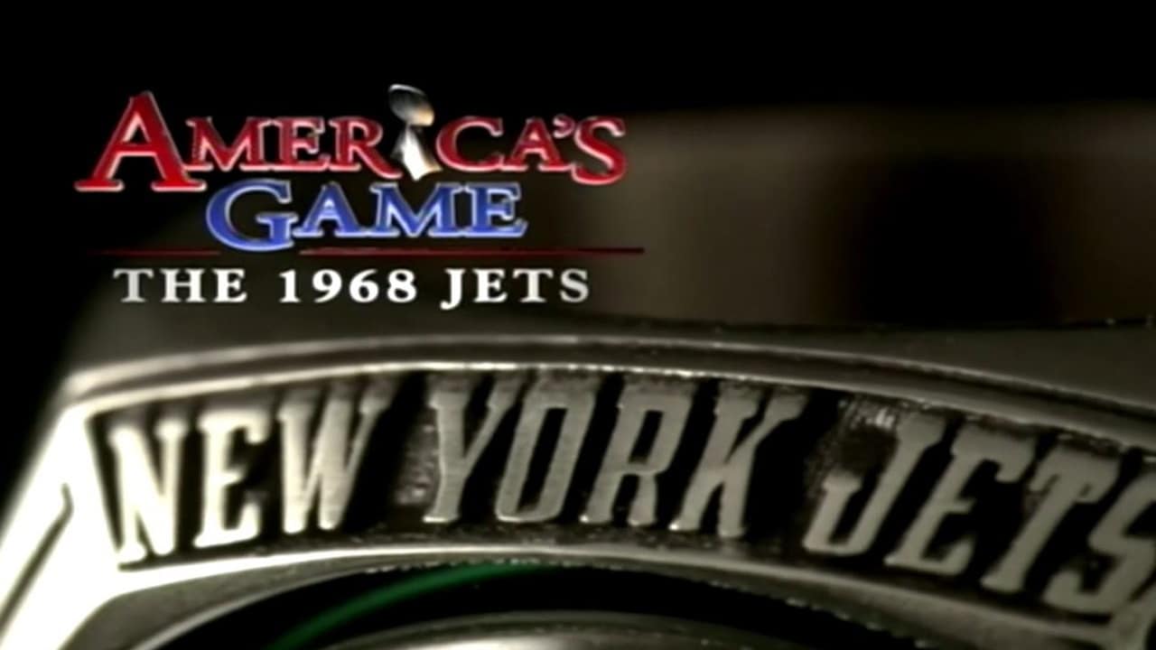 NFL America's Game: 1968 JETS (Super Bowl III)