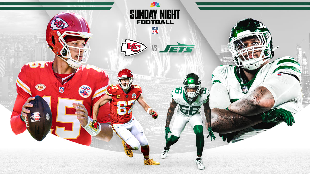 Jets vs. Chiefs Game Preview Week 4