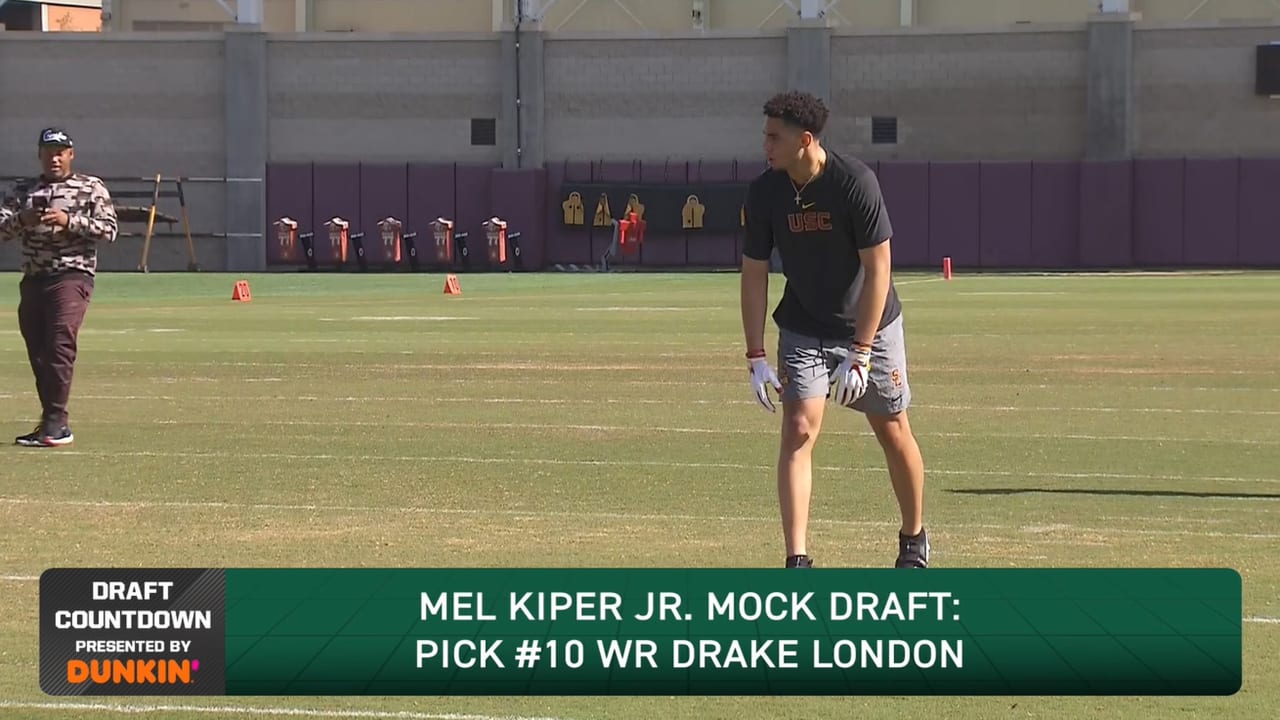 WR Pre-Draft Notes (2022 NFL Draft) - NFL Draft Countdown