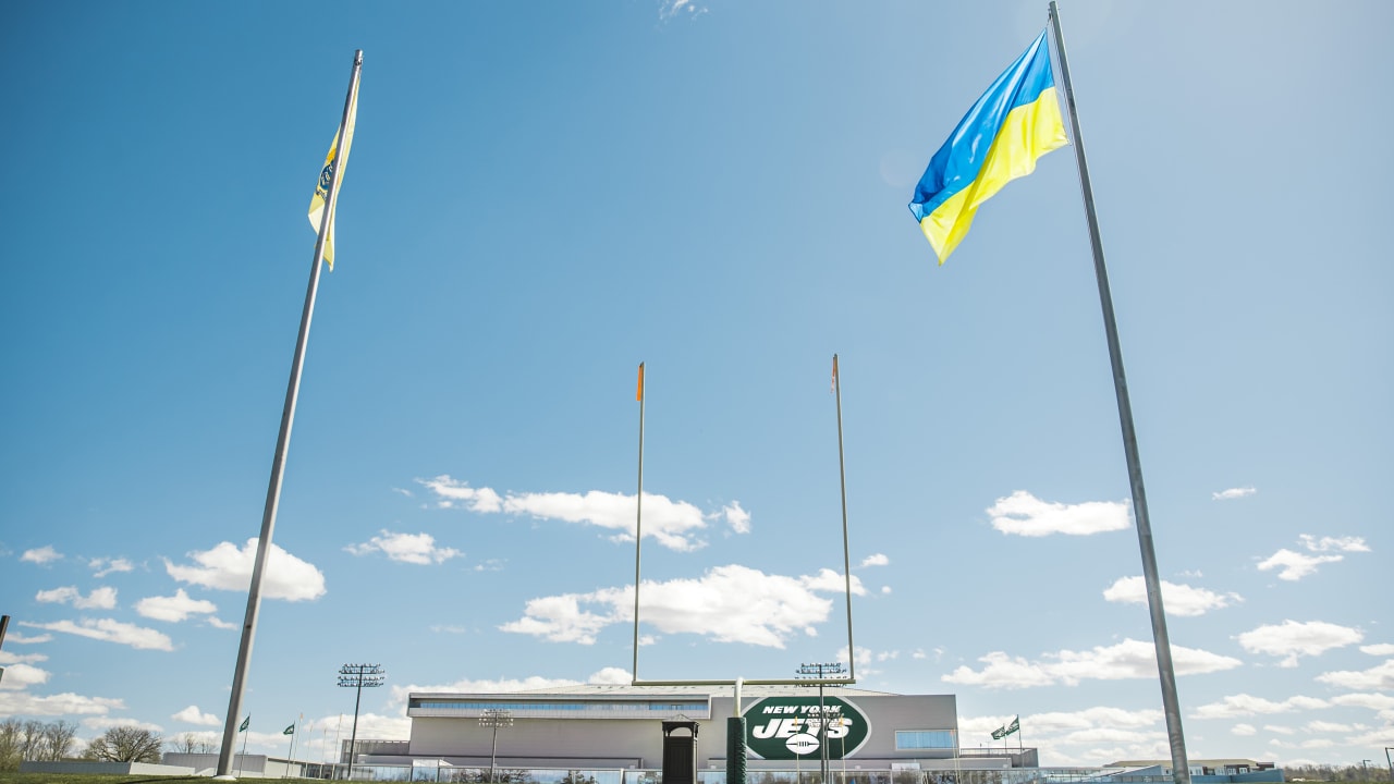 Jets Announce Nova Ukraine as Next Recipient of $100,000 for Ukrainian Relief Efforts - Vimarsana News