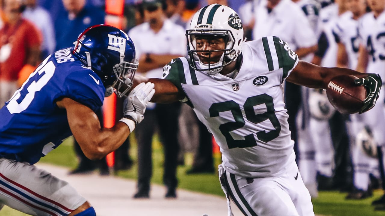 Goals and Highlights: New York Jets 32-24 New York Giants in