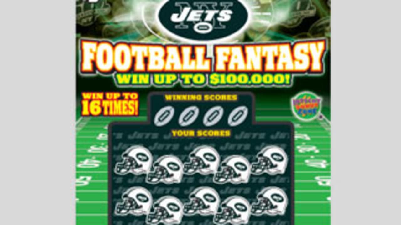 Titans Lottery Ticket Offers Chance to Win $100,000 Instantly