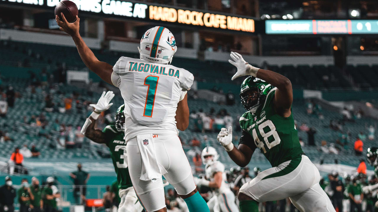 Tua Tagovailoa injury: Is Dolphins QB starting in Week 18 vs. Jets