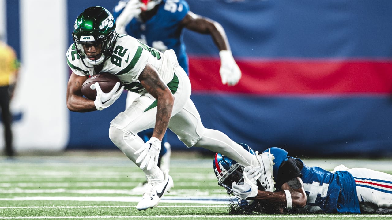 Jets' Radio Call of Xavier Gipson's Game-Winning Punt Return TD