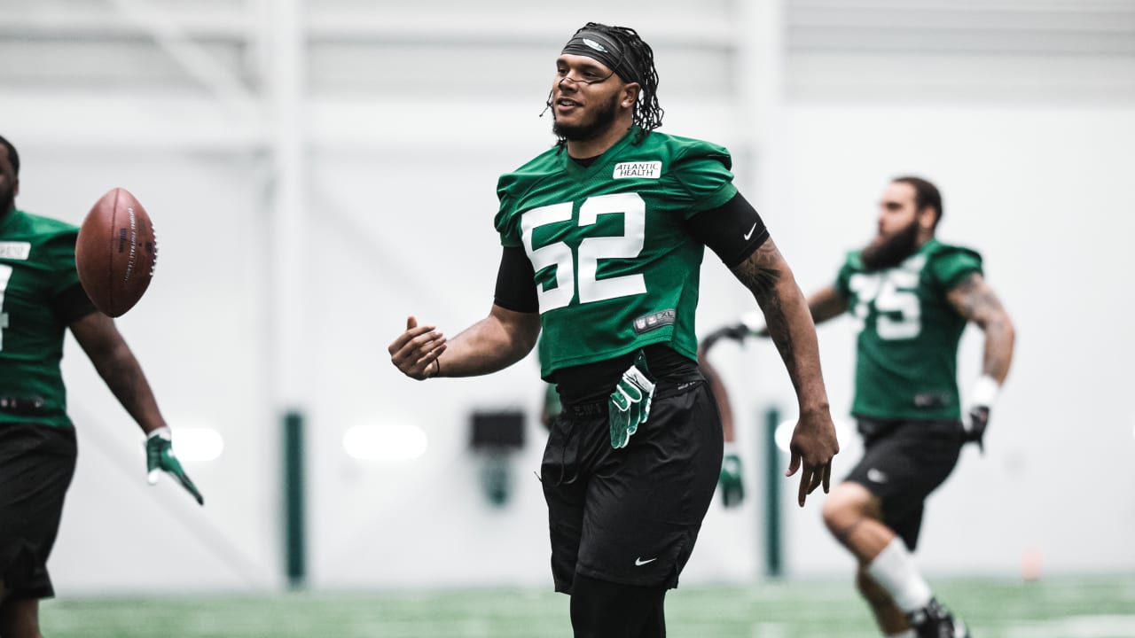 New York Jets and New York Giants host rookie minicamps in New Jersey – New  York Daily News