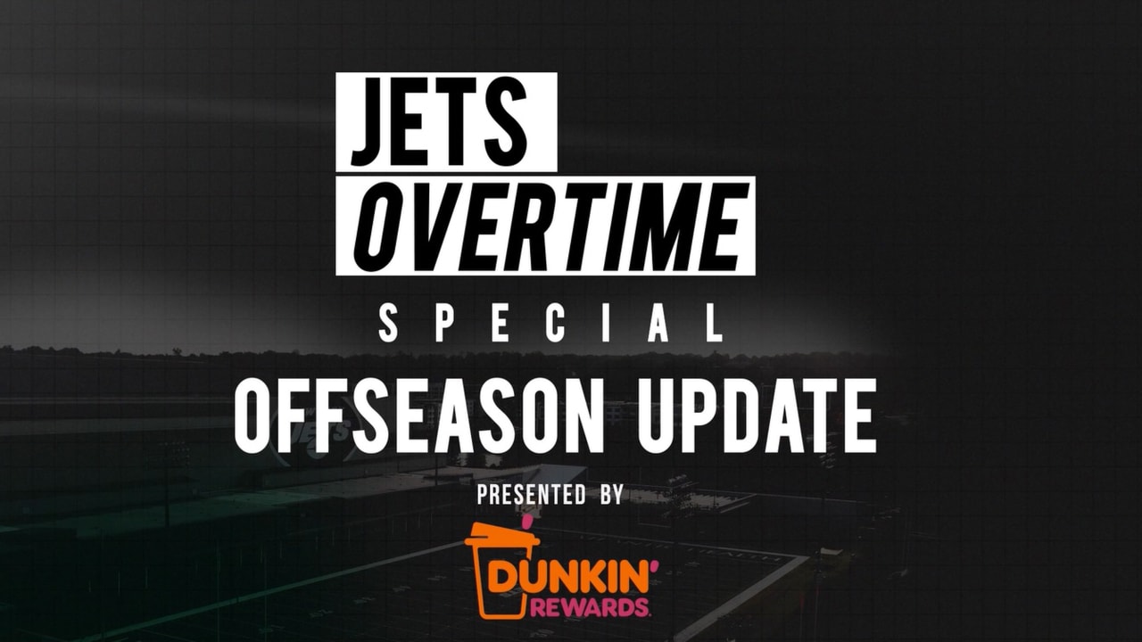 Jets Overtime Special Aaron Rodgers Introduction and Draft Review (5/6)