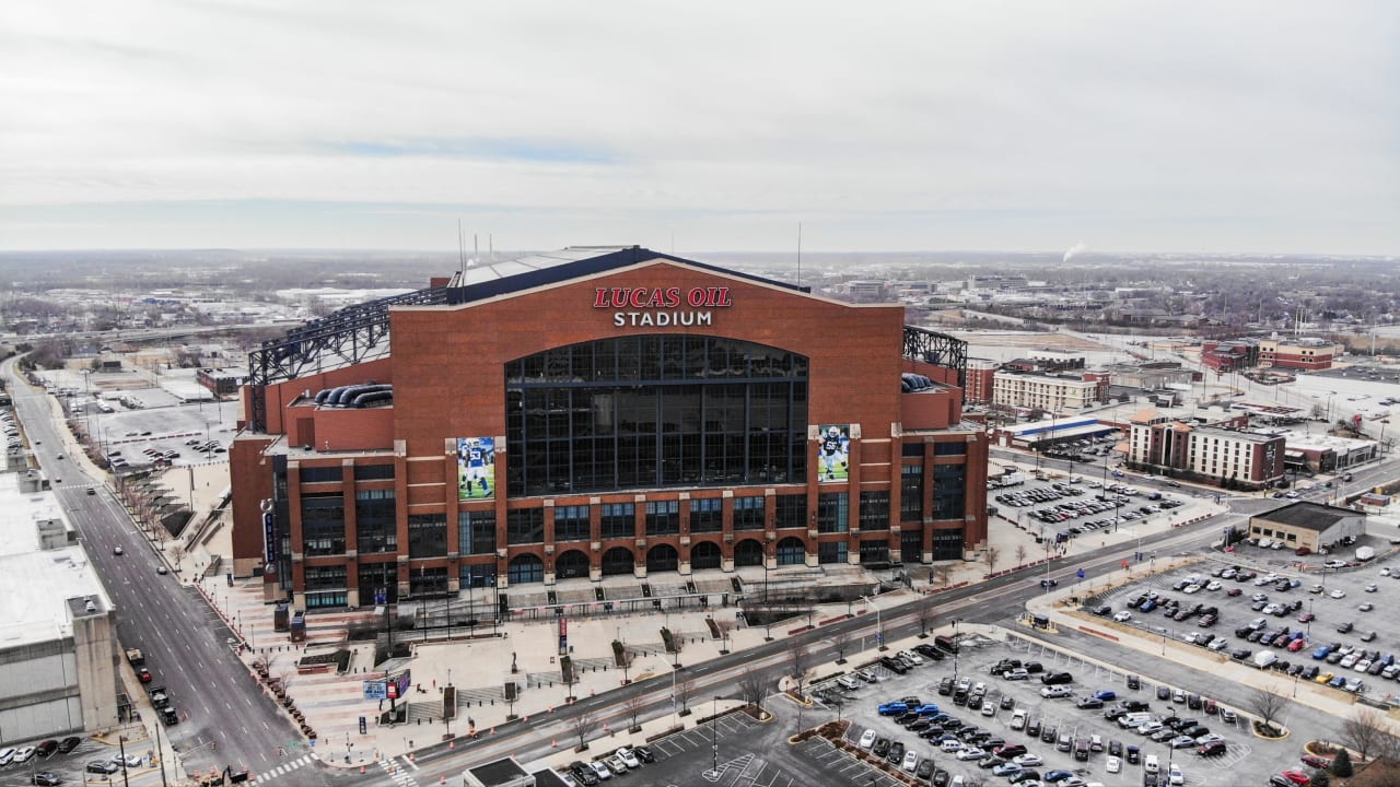 Colts vs. Eagles: Will the roof be open at Lucas Oil Stadium in Week 11? -  DraftKings Network